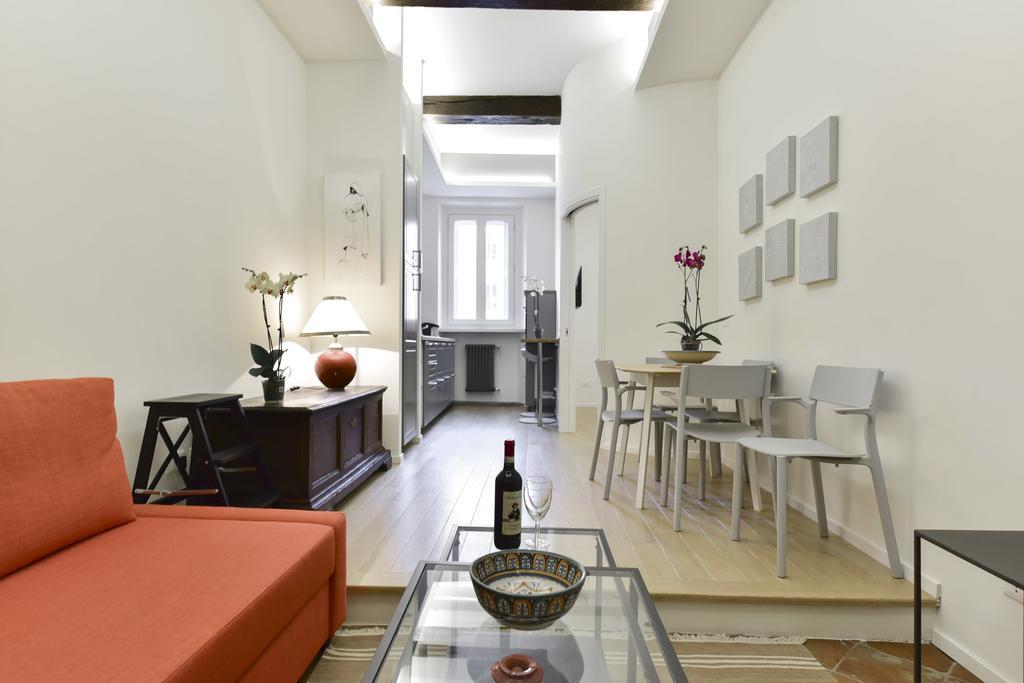 Campo De' Fiori Brand New Apartment Rome Bagian luar foto