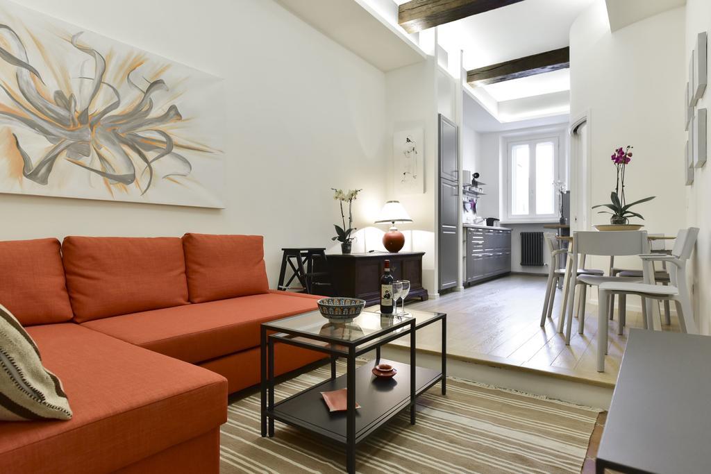 Campo De' Fiori Brand New Apartment Rome Bagian luar foto