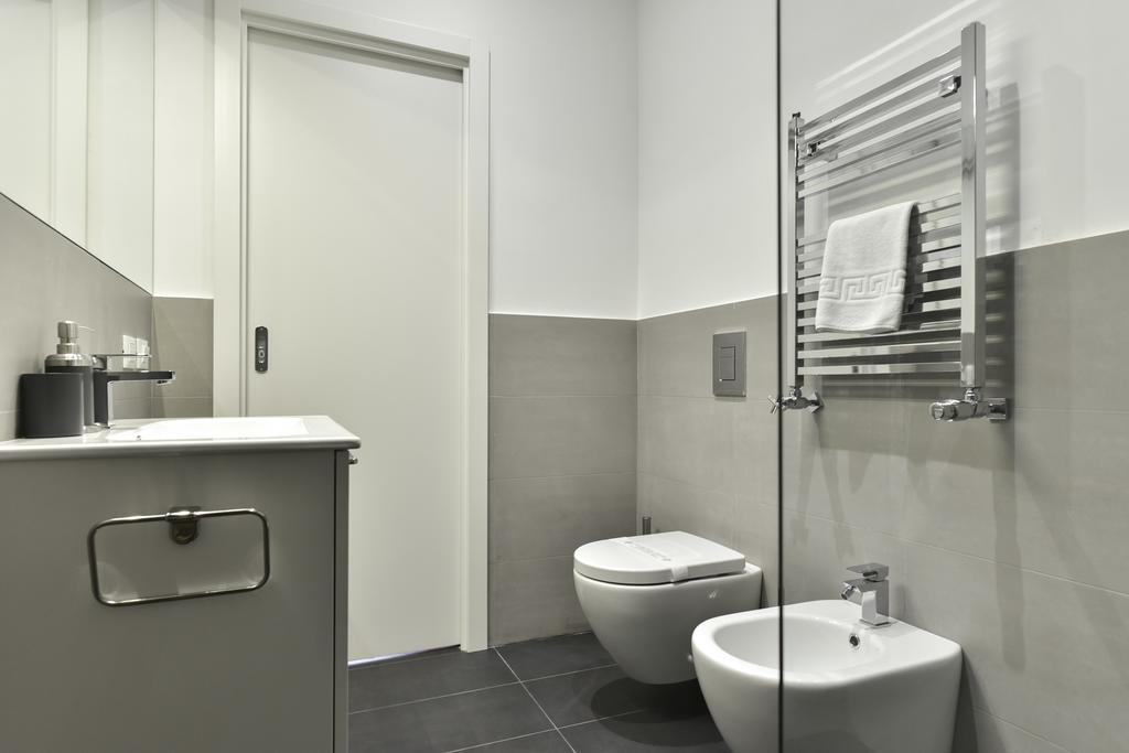 Campo De' Fiori Brand New Apartment Rome Bagian luar foto